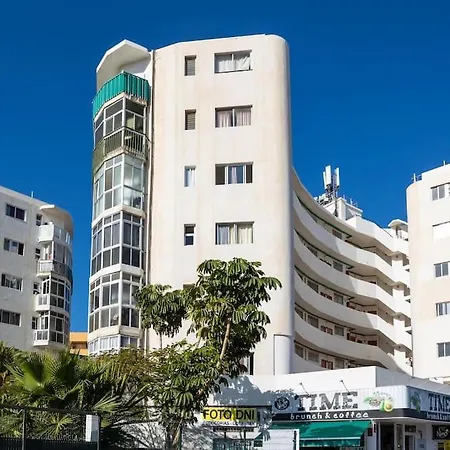 Apartament Costa Adeje Playa de las Americas (Tenerife)