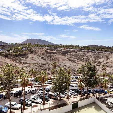 Costa Adeje 公寓 美洲海滩