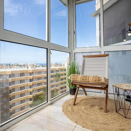 Costa Adeje 플라야데라스아메리카스