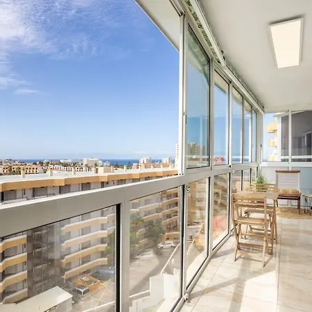 Costa Adeje 公寓 美洲海滩