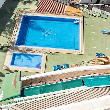 Costa Adeje 아파트 플라야데라스아메리카스