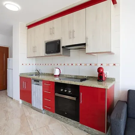 Costa Adeje * 美洲海滩