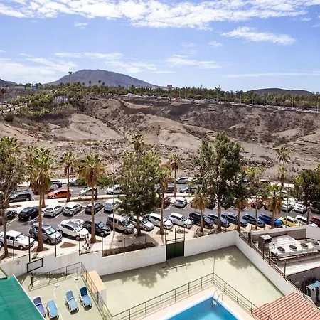 아파트 Costa Adeje 플라야데라스아메리카스