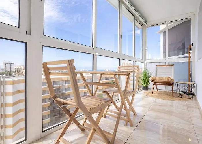 Apartmán Costa Adeje *