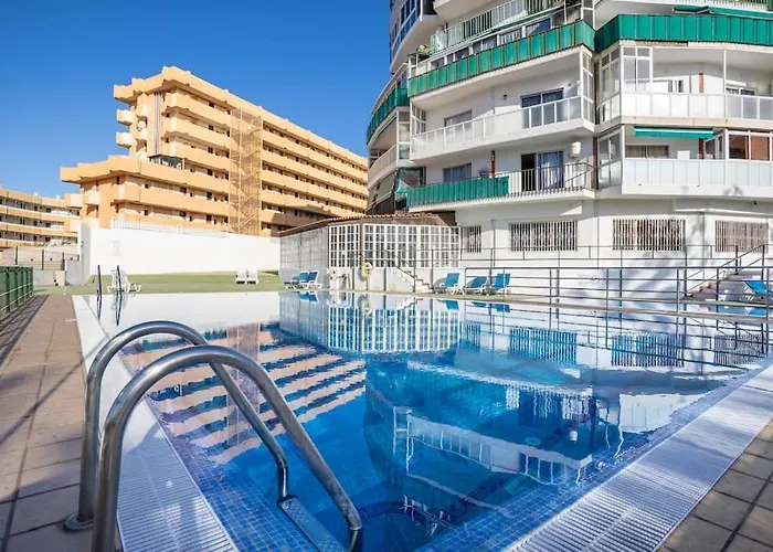 Costa Adeje Apartmán Playa de las Americas (Tenerife)