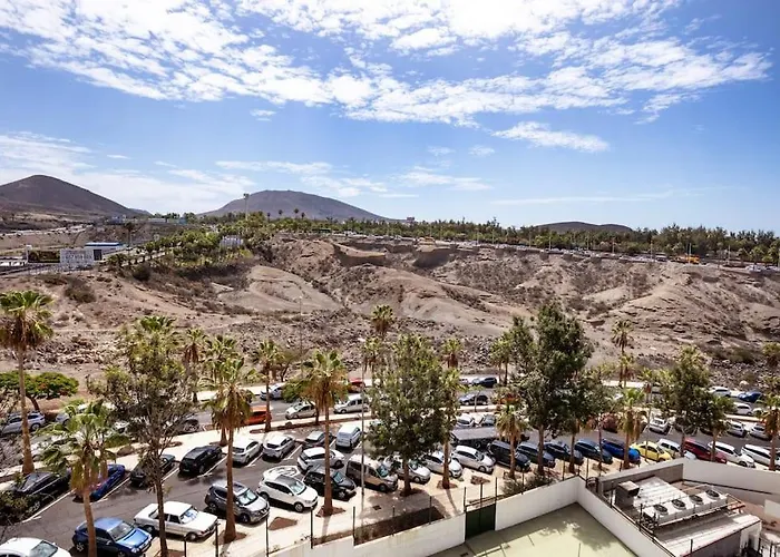 Costa Adeje Apartmán Playa de las Americas (Tenerife)