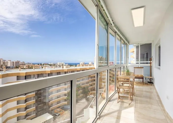 Costa Adeje Apartmán Playa de las Americas (Tenerife)