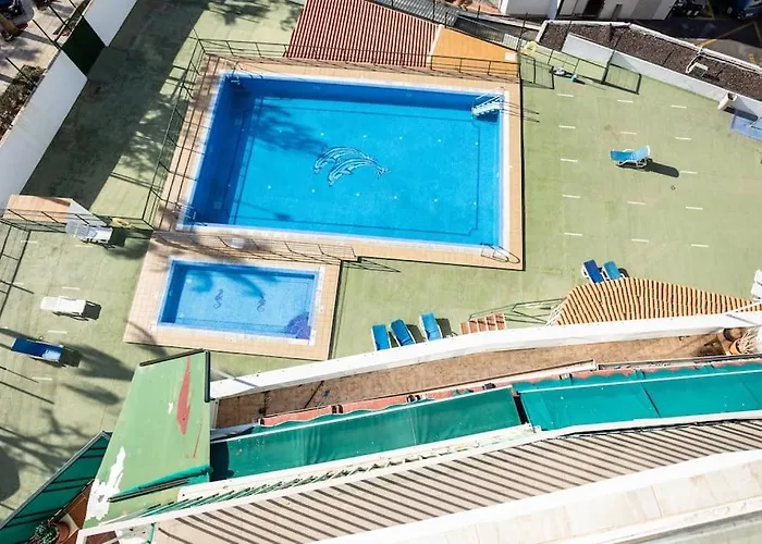 Costa Adeje Apartmán Playa de las Americas (Tenerife)